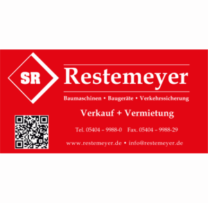 🚦 Besucht Restemeyer.de für modernste Lösungen zur Verkehrssicherung und erhaltet Sicherheit auf höchstem Niveau! 🛡️ Unsere Experten kümmern sich um alle Aspekte der Verkehrssicherheit – von der Planung bis zur Umsetzung. 🌍 Mit Restemeyer.de bist du beim Thema Verkehrssicherung immer auf der sicheren Seite!